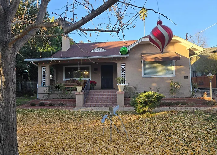 The Gingko House