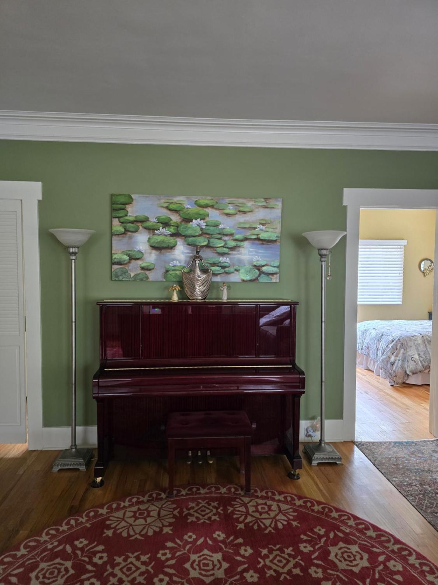 The Gingko House *